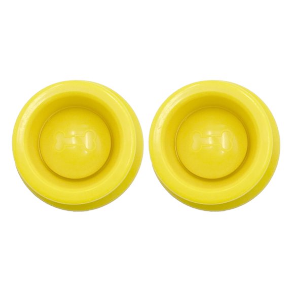 2 Pack Pee Pad Holder for Dog & Puppy Use with Any Size Potty Training Pads Strong Magnets Work on Most Flat Surfaces