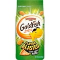 thumbnail image 1 of 2 Pack - Pepperidge Farm Goldfish Crackers Flavor Blasted Xplosive Pizza 6.6 oz Package May Vary, 1 of 4