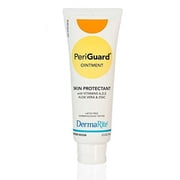 2 Pack PeriGuard Antimicrobial Skin Protectant 3.5oz Each