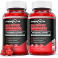 (2 Pack) Phenoman Male Gummies 120 Count