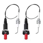 2 Pack Piezo starter Kit Easy Spark for Gas Grills & Stoves
