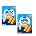 thumbnail image 1 of ( 2 Pack ) Pillsbury Zero Sugar Moist Supreme Yellow Premium Cake Mix, 16 oz, 1 of 6