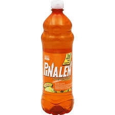 2 Pack Pinalen Professional Cleaner Heavy-Duty Citrus Degreaser Pine Oil Power 16.9 fl oz 500ml