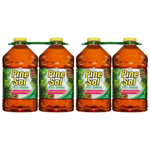 2 Pack | Pine-Sol All-Purpose Cleaner, Original Pine, (100 oz. bottles, 2 pk.)