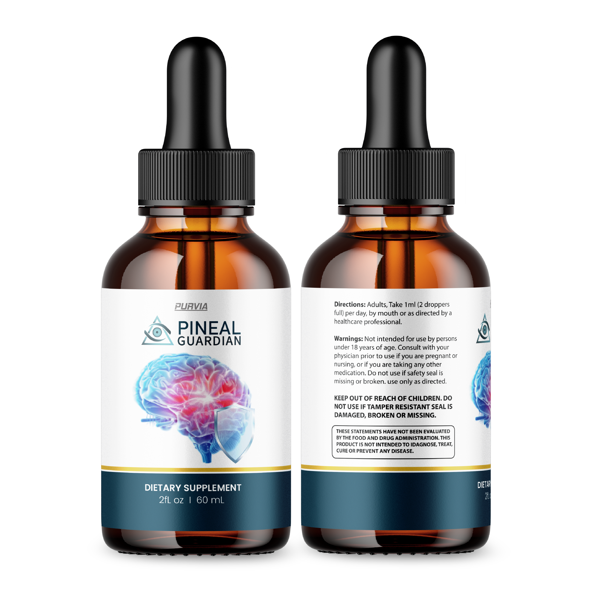 Pineal Gland Supplement