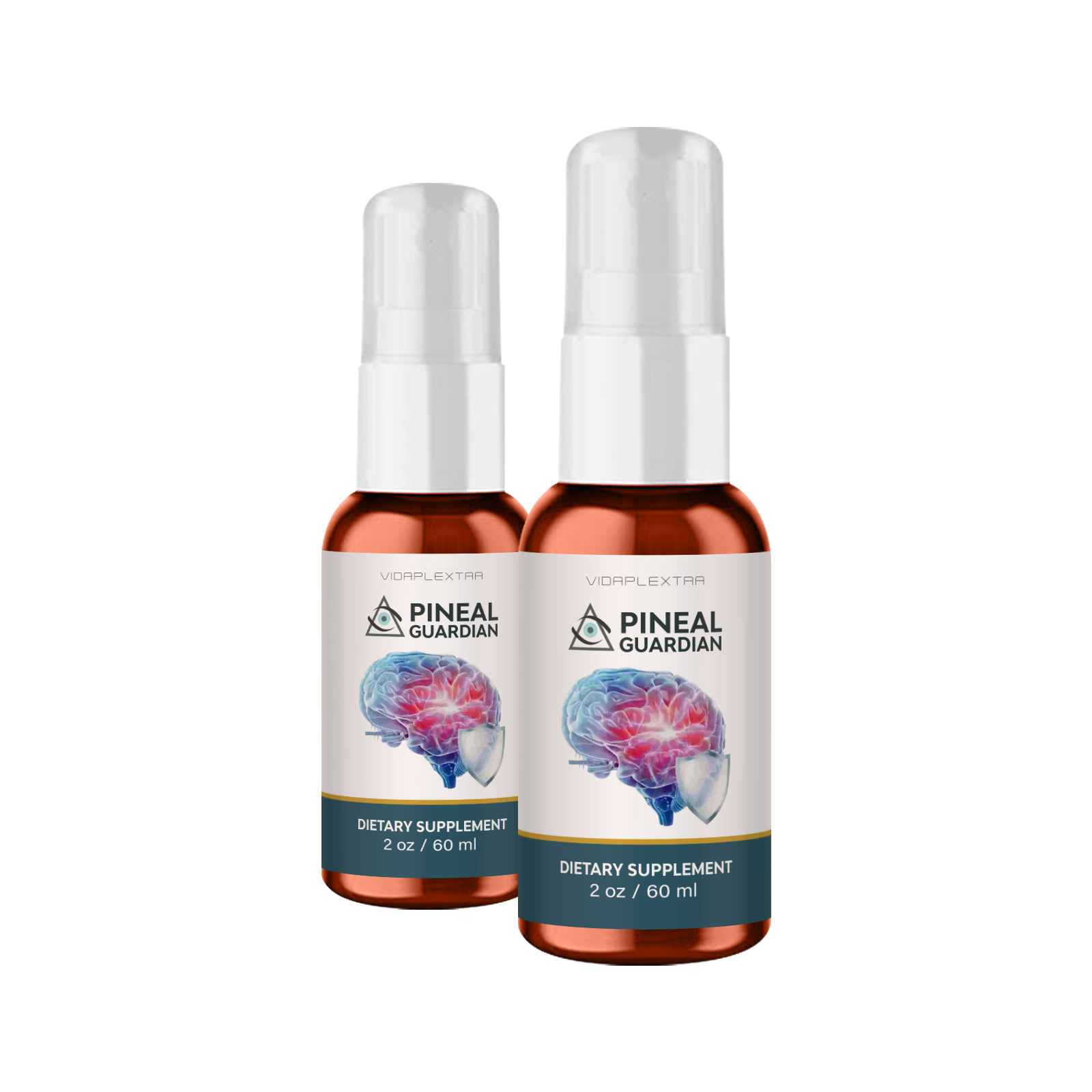 (2 Pack) Pineal Guardian Drops - Pineal Guardian Drops - Walmart.com