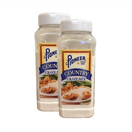 2 Pack | Pioneer Country Gravy (15.1 oz.)