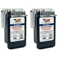 thumbnail image 1 of Pitney Bowes SL-870-1 | 2-Packl | Red Ink Cartridge for the SendPro Mailstation, 1 of 7