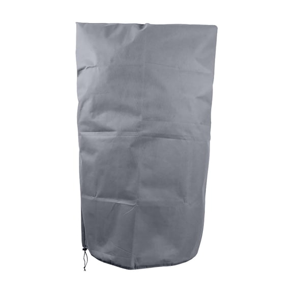 2 Pack Plant Covers Freeze Protection, 47.2''×31.5'' Winter Cold Weather Frost Blankets Shrub Jacket with Drawstring Reusable Frost Protection Cloth for Outdoor Plants Fruit Tree Potted