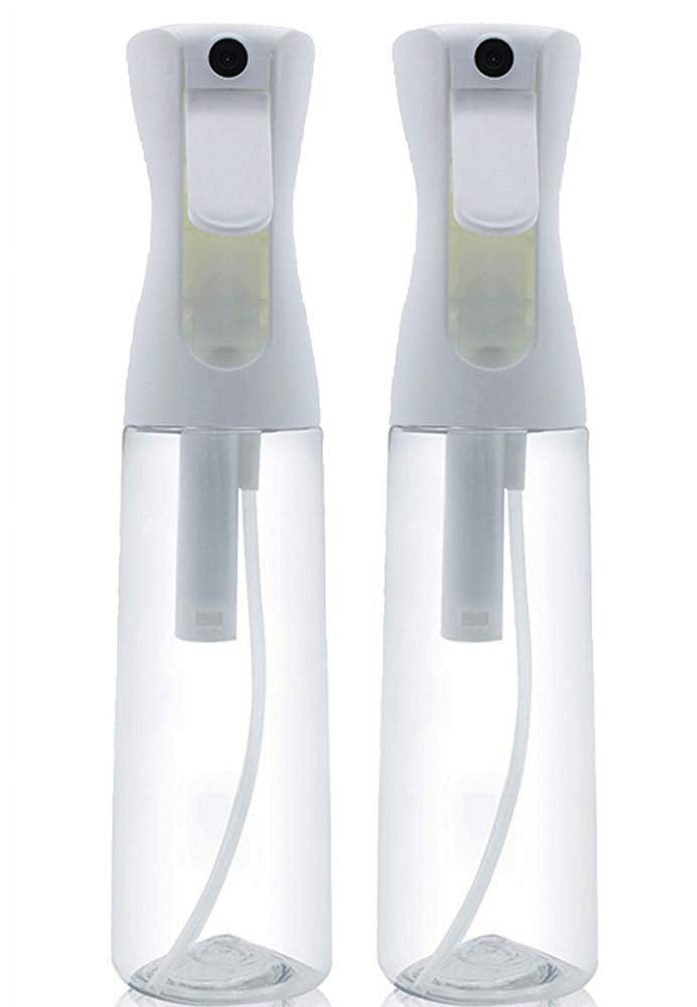 2 Pack Plant Spray Bottle Upside Down Natural Hair Styling Water Fine