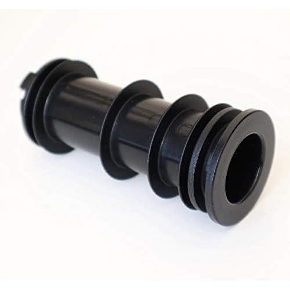 2 Pack Plastic Insert Bushing 1 5/8 Patio Chair Replacement Swivel Base