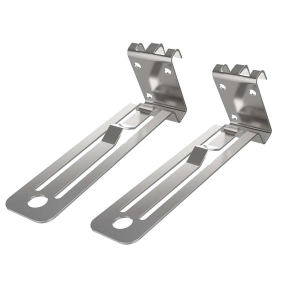 2 Pack Plate Hanger Siding Tool - for 5/16 Inch Fiber Cement Siding, Easy Install