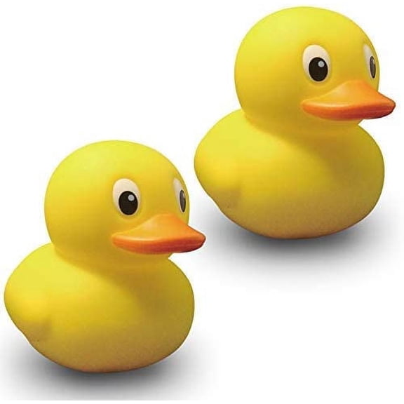 2 Pack Plug in LED Night Light with Cute Duck Dusk to Dawn Sensor Kids Decor Warm White 2700K Classic Kit -Be Safe at Night