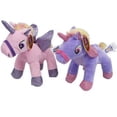 thumbnail image 1 of 2 Pack Plush Unicorn Pegasus Stuff Pillow Buddy, 1 of 1
