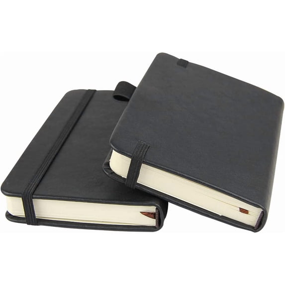 2-Pack Pocket Notebook 3.5