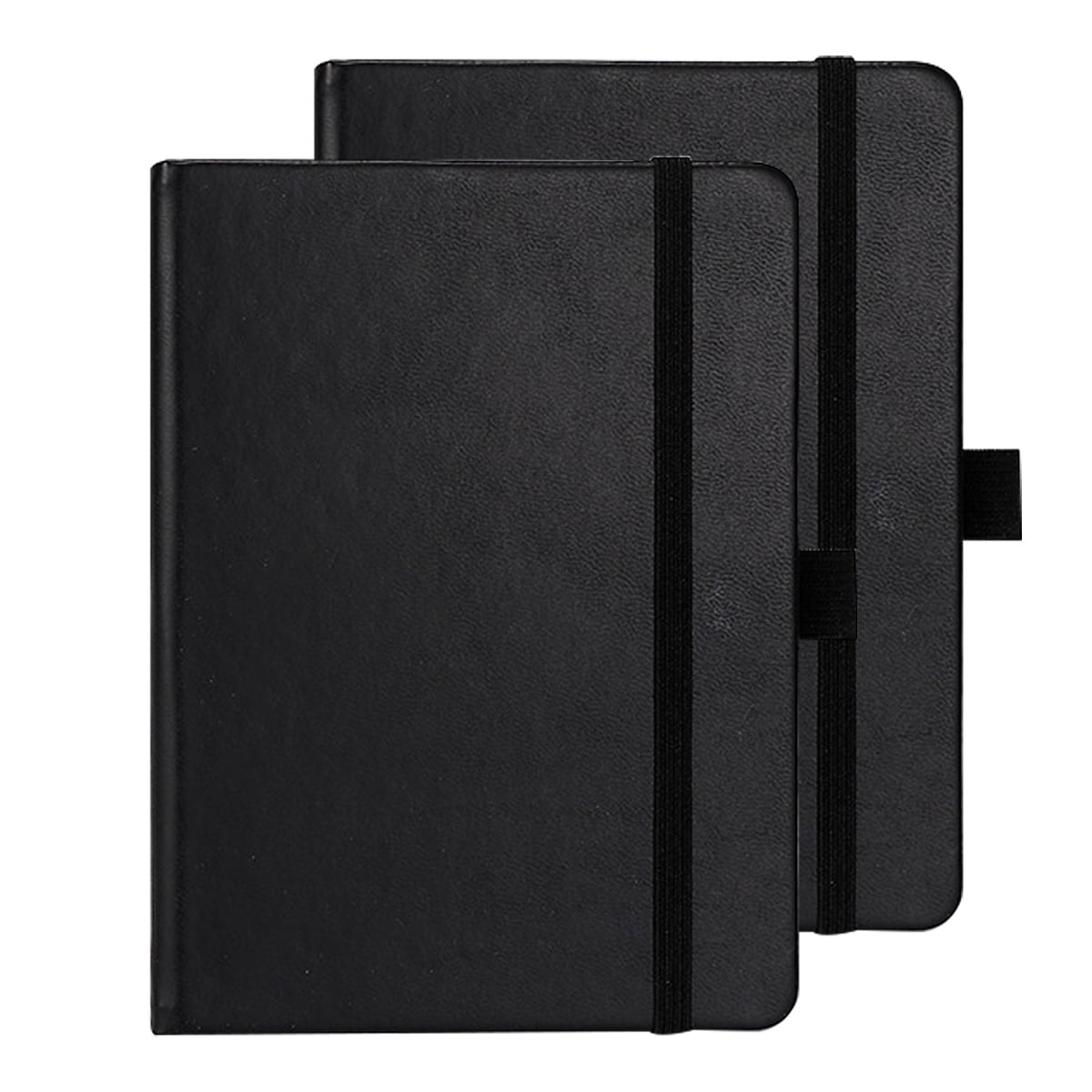2 Pack Pocket Notebook, Mini Notepad, 100Gsm Premium Thick Paper With ...