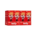 thumbnail image 1 of 2 Pack | Pocky Chocolate Biscuit Stick, 1.41 oz, 10 Count, 1 of 5