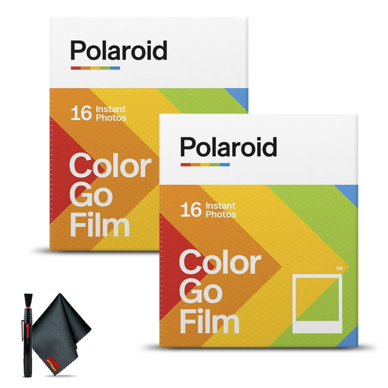 Buy POLAROID Go Colour Film - Pack of 16