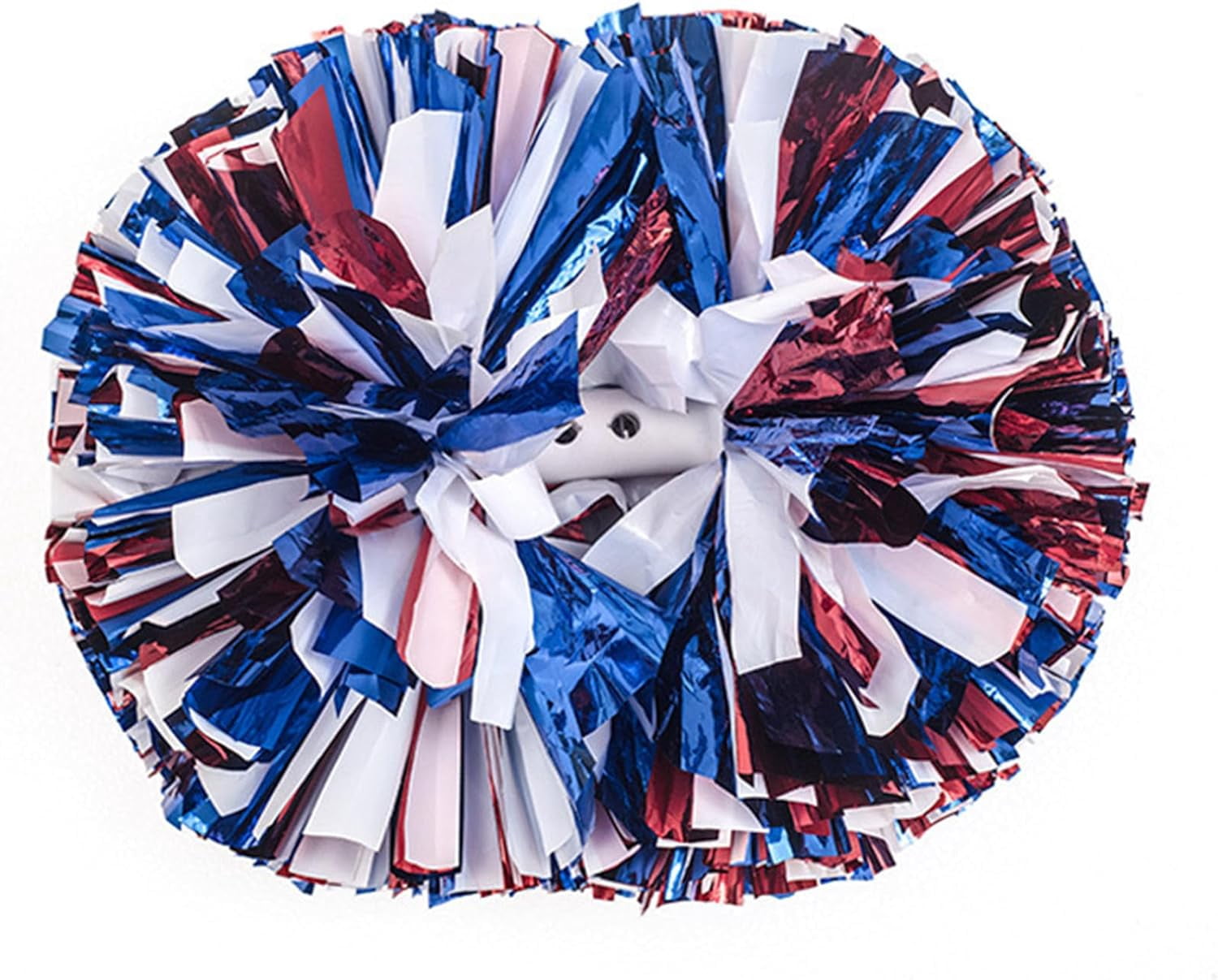 Set Van 2 Gouden Cheerleader Pompoms