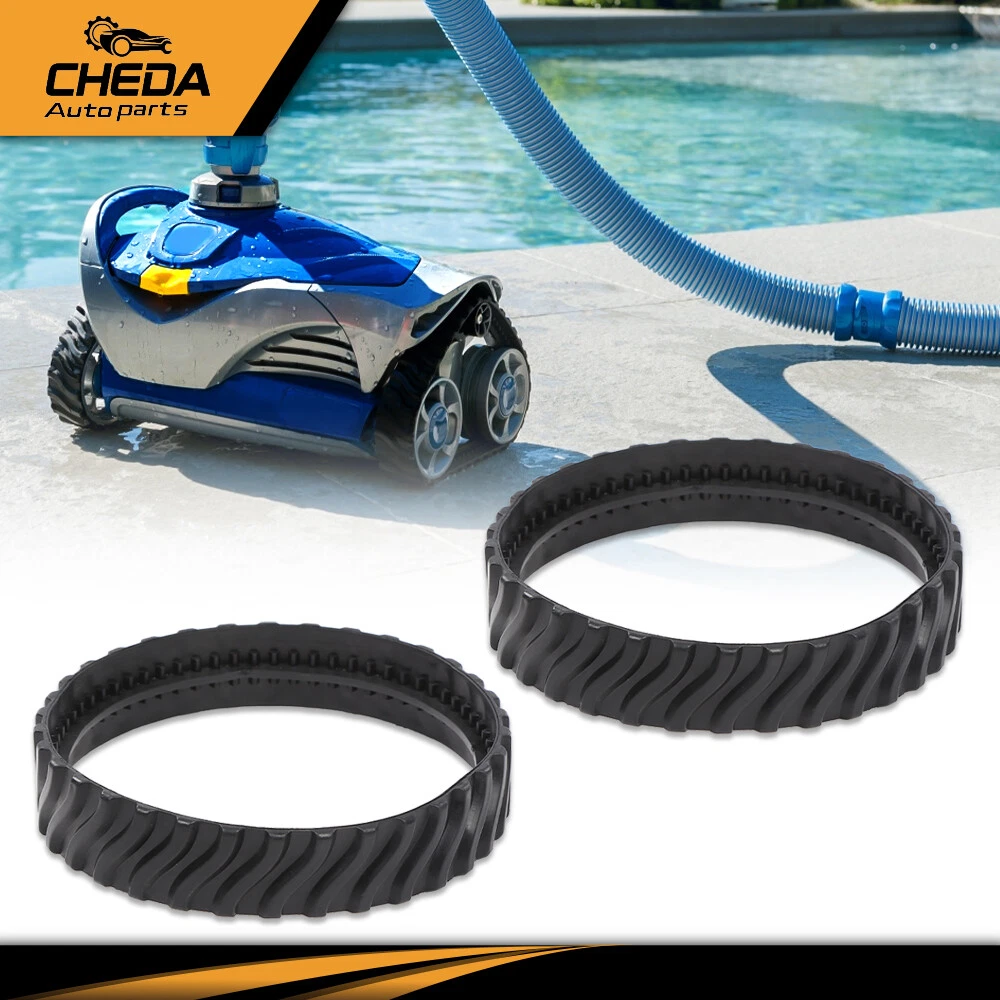 2 Pack Pool Cleaner Ultra Durable Track Fit For Zodiac Baracuda Mx8 Mx6 R0526100