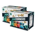 thumbnail image 1 of 2 Pack | PopCorners Gourmet Popcorn, Variety Pack, 1.0 oz, 30 Count, 1 of 2