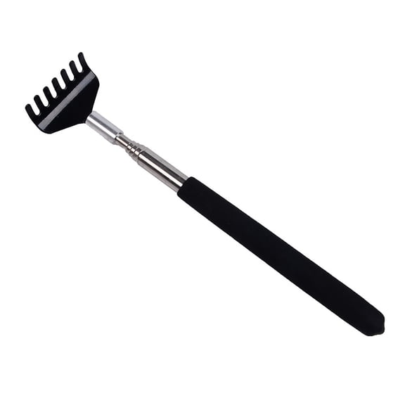 2 Pack PortableThe retractable seven-toothed claw is not for seeking out others to scratch or massage.