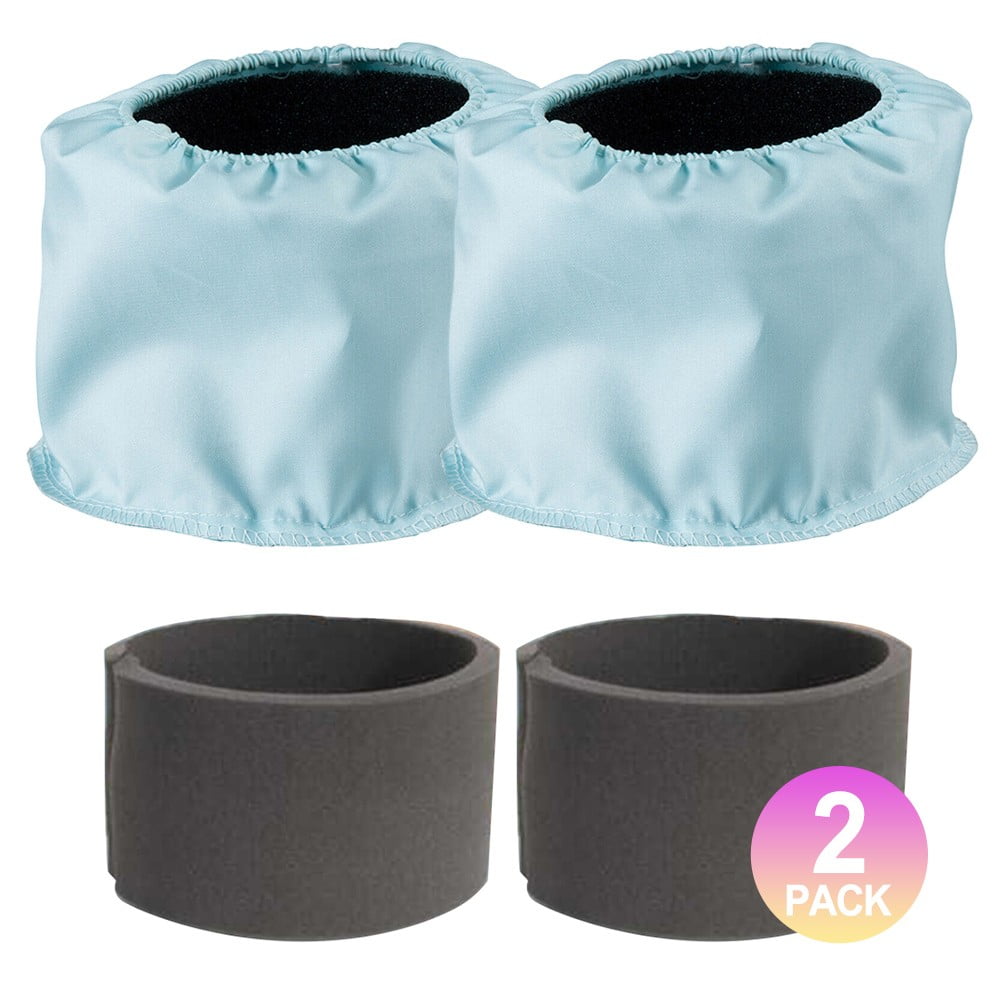 Makita Tool Bag SUNFEX 199827-4 Pre-Filter Set Fits For Cordless Vacuum Model Xcv11Z Dvc750l Dvc750a Easy Maintenance Enhanced Filtration Accessories Makita Shop Vac