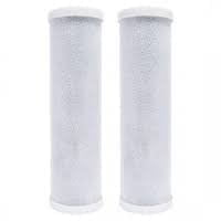 Pre & Post Filter Carbon Block Cartridges Replacement Compatible with GXRM10 Models, 5 Micron, 2-Pk