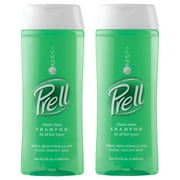 2 Pack - Prell Shampoo Classic Green 13.5oz Each