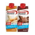 thumbnail image 1 of 2 Pack | Premier Protein 30g Protein Shake, 1 Chocolate / 1 Caramel 11 fl. oz Each, 1 of 3