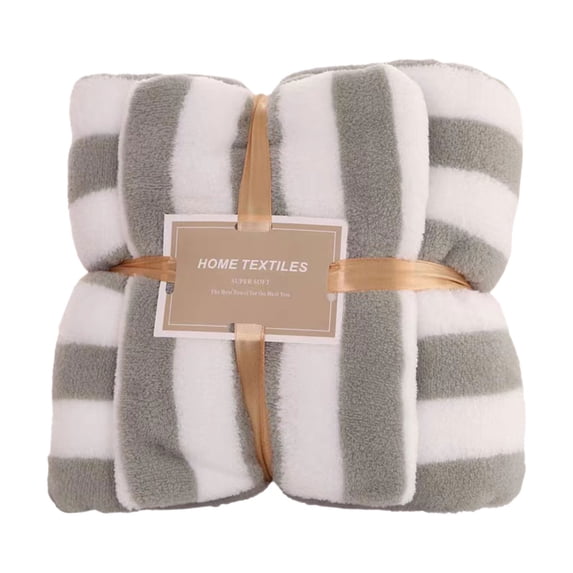 2 Pack Premium Bath Towel Set - Quick Drying - Microfiber Coral Velvet Highly Absorbent Towels - Multipurpose Use As Bath Fitness, Bathroom, Shower, Sports, Yoga Towel(Coffee)