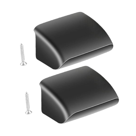 2 Pack Pressure Canner Lid Handles Parts Easy to Install with Screws for Direct Replacement Cookware