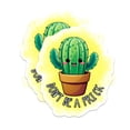 thumbnail image 1 of (2 Pack) Don't Be A Prick Magnets - Funny Punny Sarcastic Sassy Magnet - 5" On Longest Side - Premium Magnet - for Cars, Refrigerators, Toolboxes, Lockers - Made in USA - MAG0625, 1 of 7