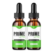 2 Pack Prime Drops Performance Support, Prime Advanced Daily Formula 2oz