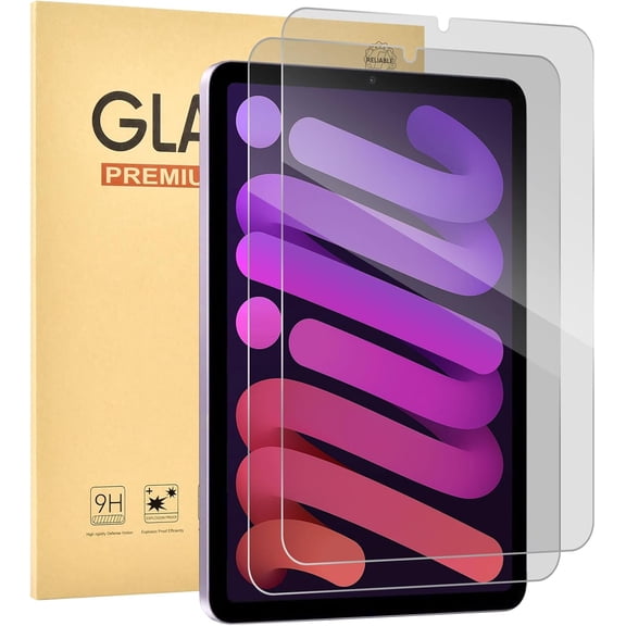 2 Pack Privacy Screen Protector for iPad Air 11 Inch 2025/2024 [7th/6th Generation, M3/M2]，9H Hardness Tempered Glass Film,Anti-Spy,Case Friendly,Touch Sensitive,Anti-Scratch,Bubble Free