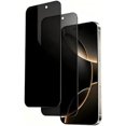 2 Pack Privacy Screen Protector for iPhone 16 Pro Max 6.9 Inch, 28 ...