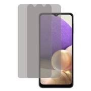 2Pack Privacy Tempered Glass Screen Protector Protective for Samsung Galaxy A32 5G LEEKUANGSU