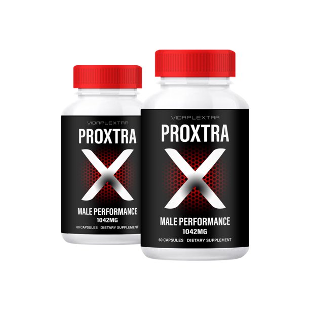 (2 Pack) Pro Xtra Capsules - Pro Xtra Male Capsules - Walmart Business ...