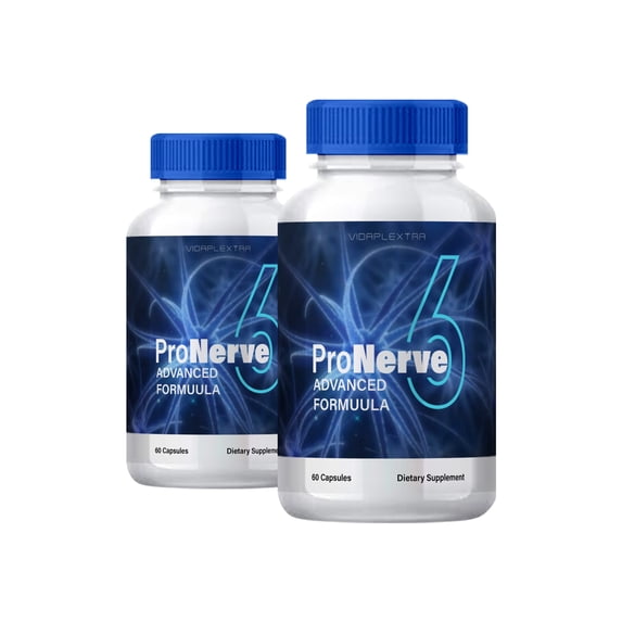 (2 Pack) ProNerve 6 - Pro Nerve 6 Advanced Formula