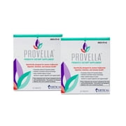 Provella Womens Probiotic Dietary Supplement Tablets, 30 Count - 2 Pack