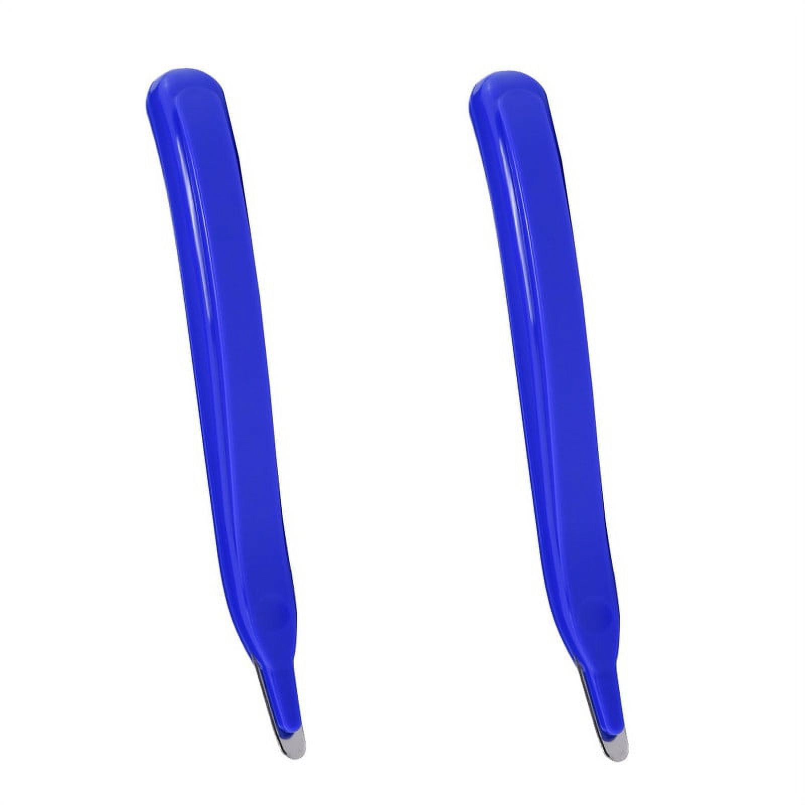 2 Pack Professional Staple Remover Puller Rubberized Staples