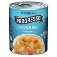 thumbnail image 1 of 2 Pack - Progresso Traditional Soup Chicken Rice With Vegetables 19 oz Package May Vary, 1 of 5
