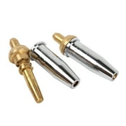 2 Pack Propane Cutting Torch Tips Replacement