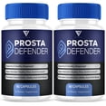 thumbnail image 1 of (2 Pack) Prosta Defender Premium Prostate Support Supplement Pills (120 Capsules), 1 of 6