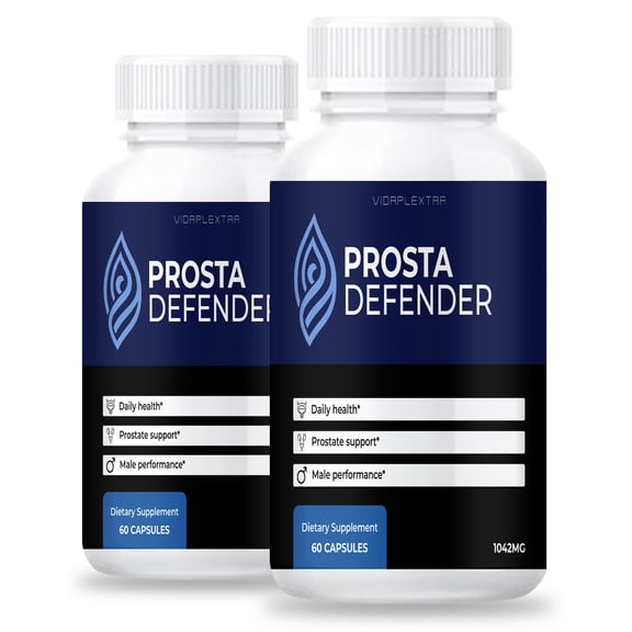 (2 Pack) Prosta Defender - Prosta Defender Mens Capsules