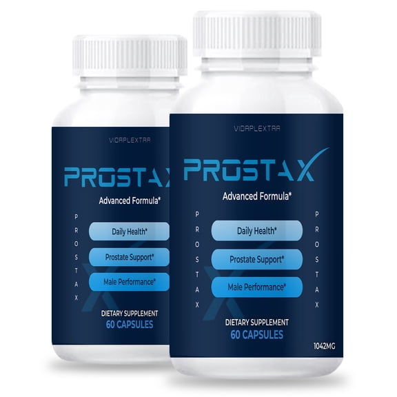 (2 Pack) Prosta X - Prosta X Mens Capsules