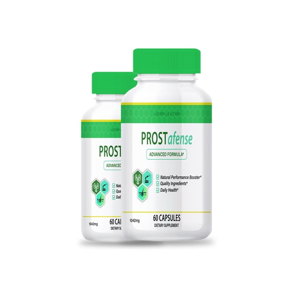 (2 Pack) Prostafense Capsules - Prostafense Male Capsules