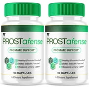 2 Pack Prostafense Pills Prosta Fense Prostate Support Formula 120 Capsules