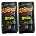 thumbnail image 1 of (2 Pack) Puerto Rican Coffee -14 Ounce Bags El Coqui Puro Cafe (28 Ounce Total), 1 of 1