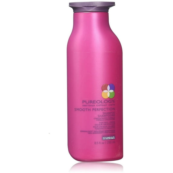 2 Pack - Pureology Smooth Perfection Shampoo 8.5 oz
